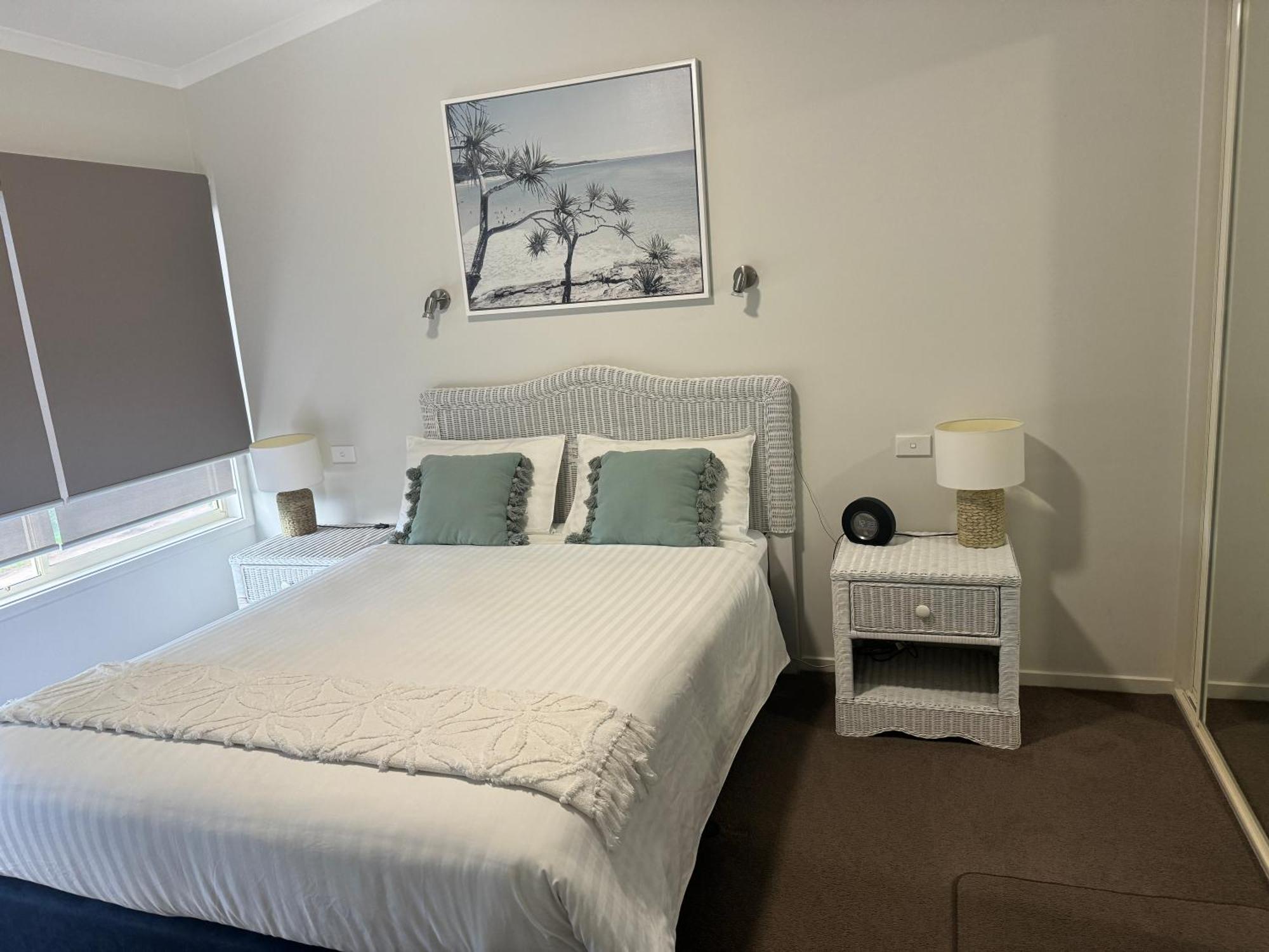 Bluewater Apartments Merimbula Exterior photo