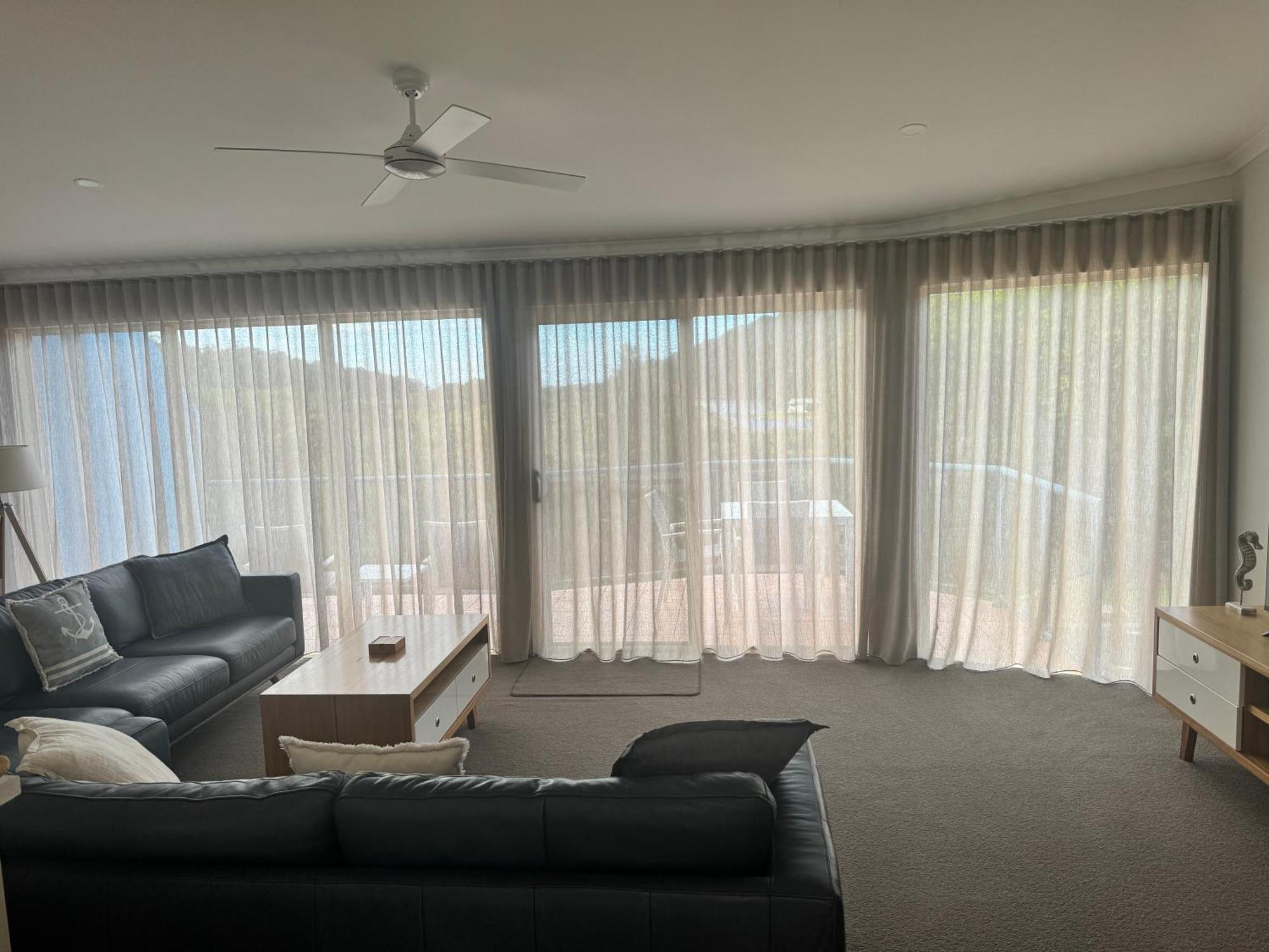 Bluewater Apartments Merimbula Exterior photo