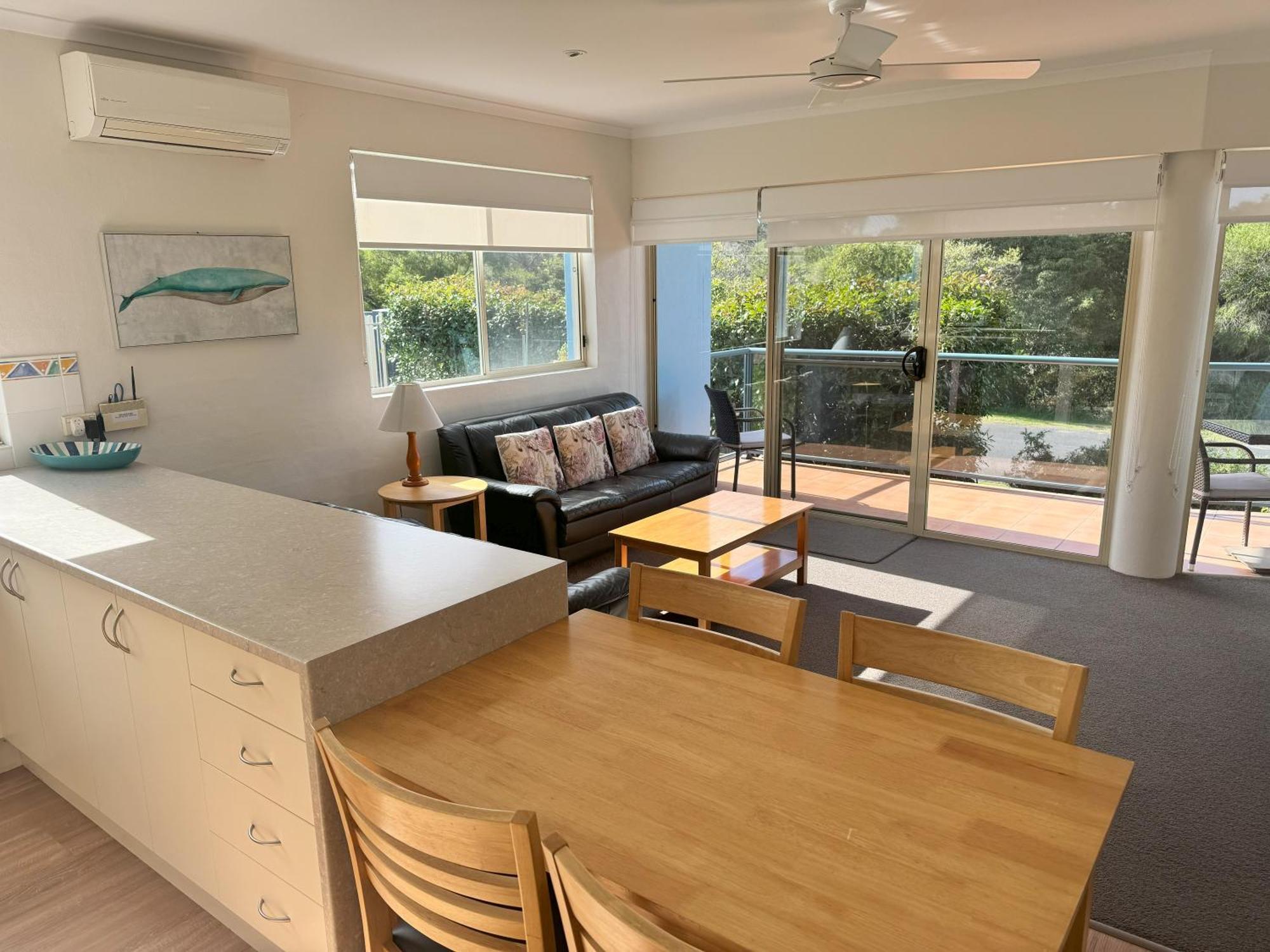 Bluewater Apartments Merimbula Exterior photo